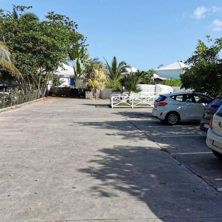 Villa Cocotier A 50 Metres De La Plage Ле-Диаман Экстерьер фото